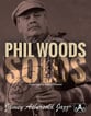 Phil Woods Solos Alto Sax Book cover